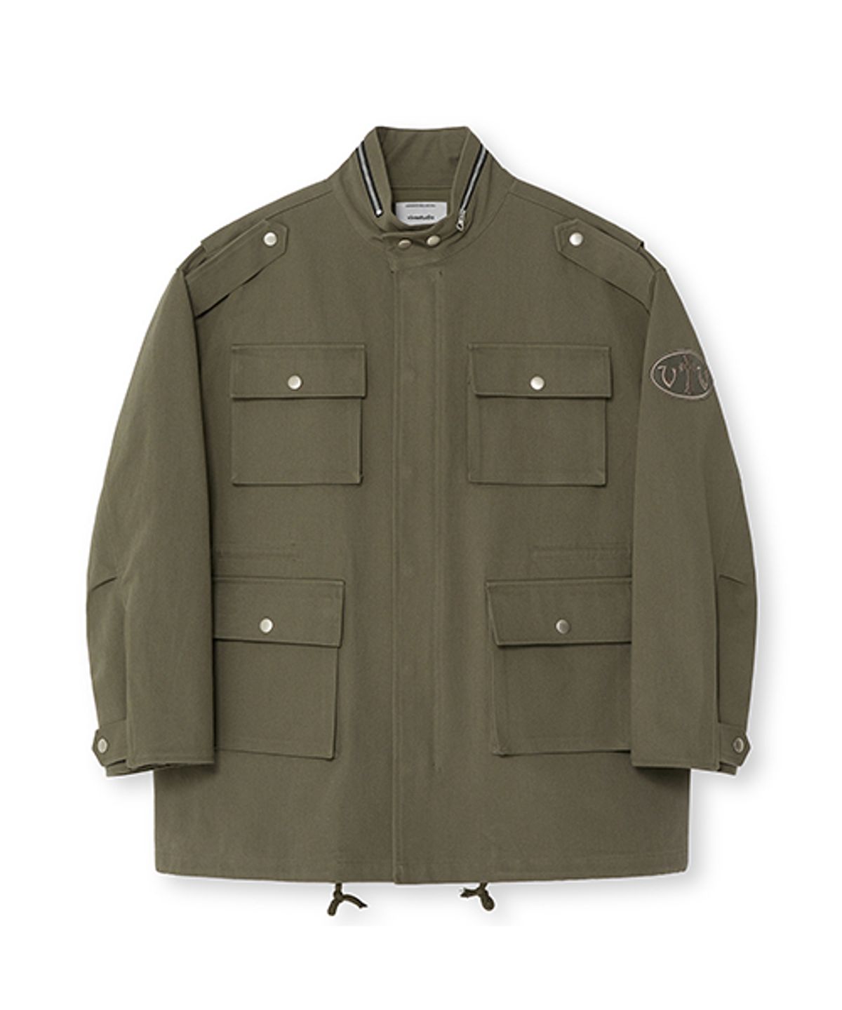 비바스튜디오(VIVASTUDIO) VXV URBAN SAFARI JACKET [KHAKI]