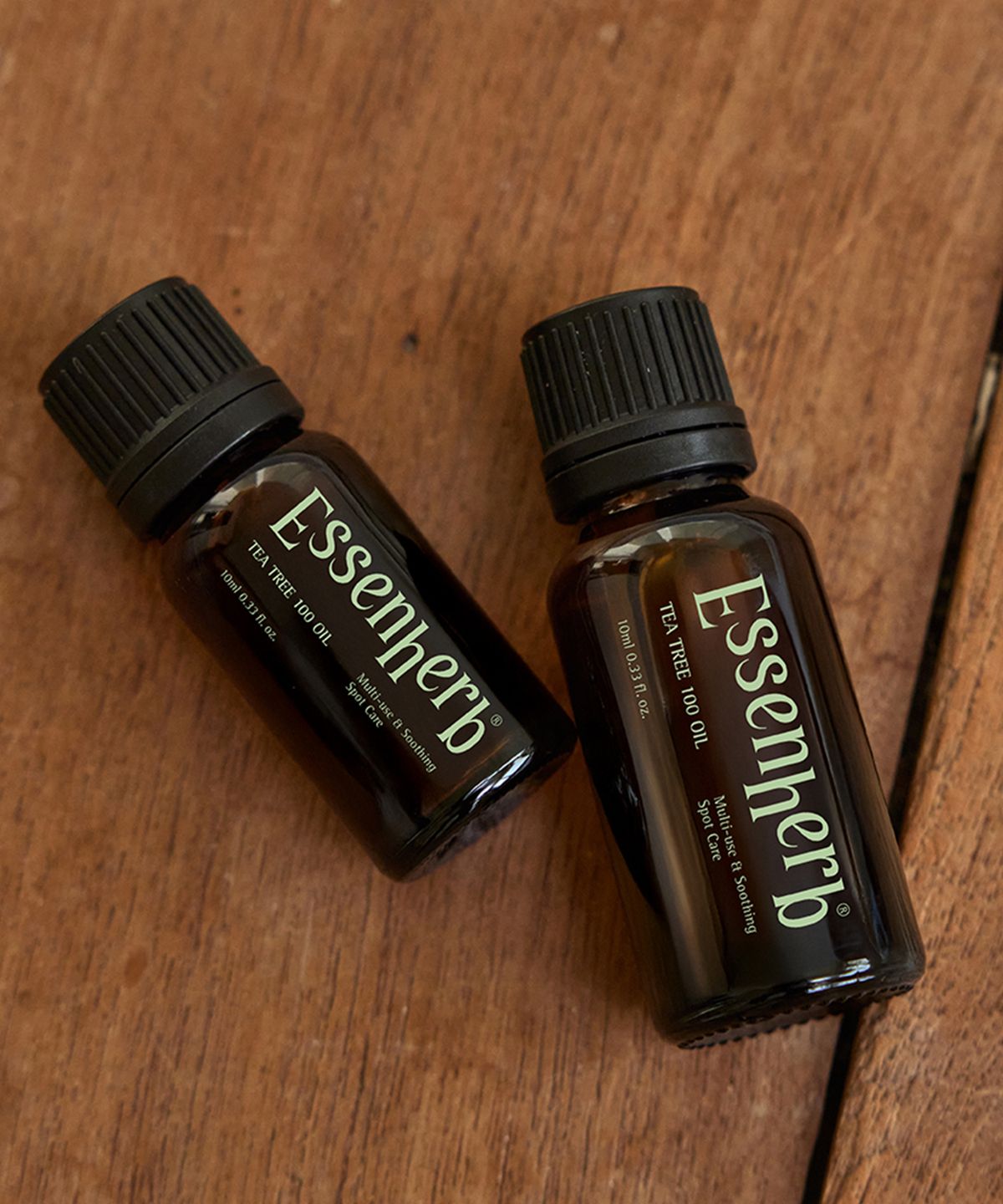 에센허브(ESSENHERB) 에센허브 티트리 100 오일 10ml x 2EA