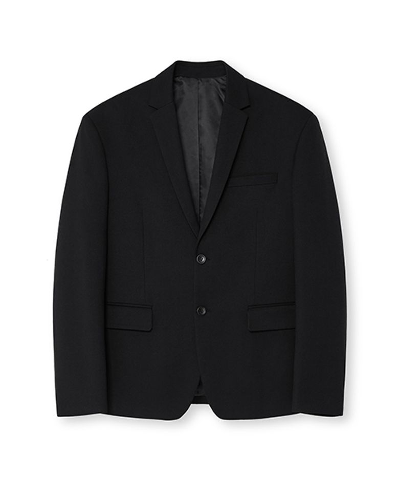 URBAN BLAZER [BLACK]