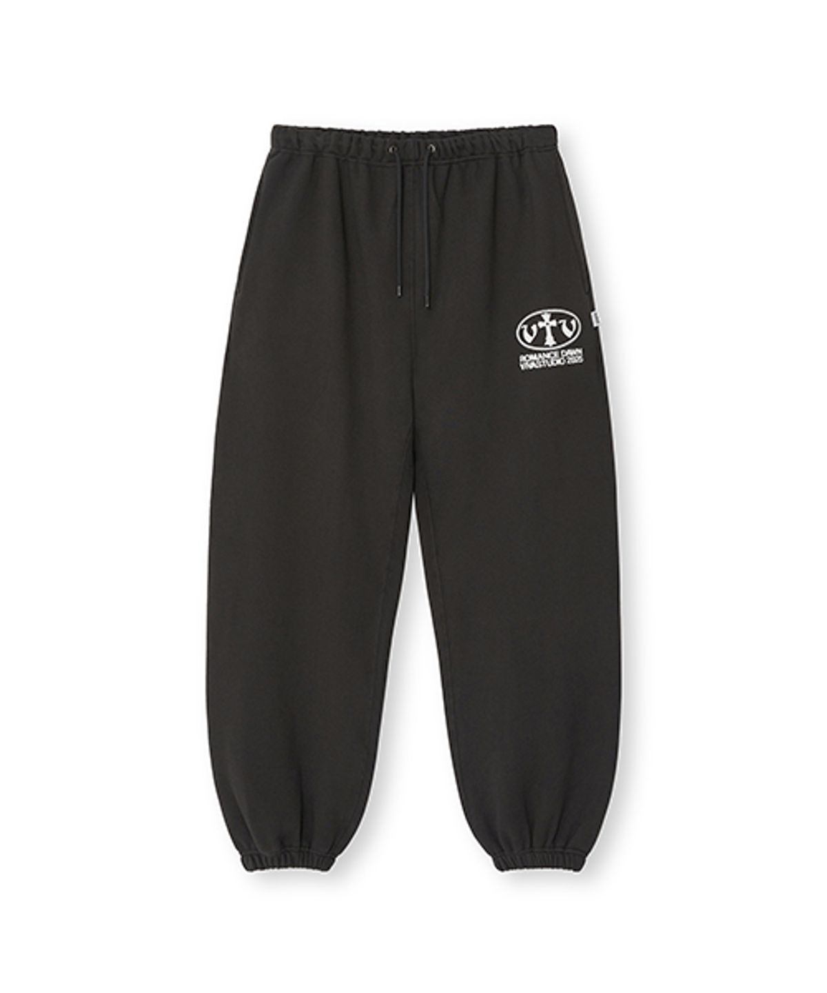 비바스튜디오(VIVASTUDIO) VXV ROMANCE DAWN JOGGER PANTS [CHARCOAL]