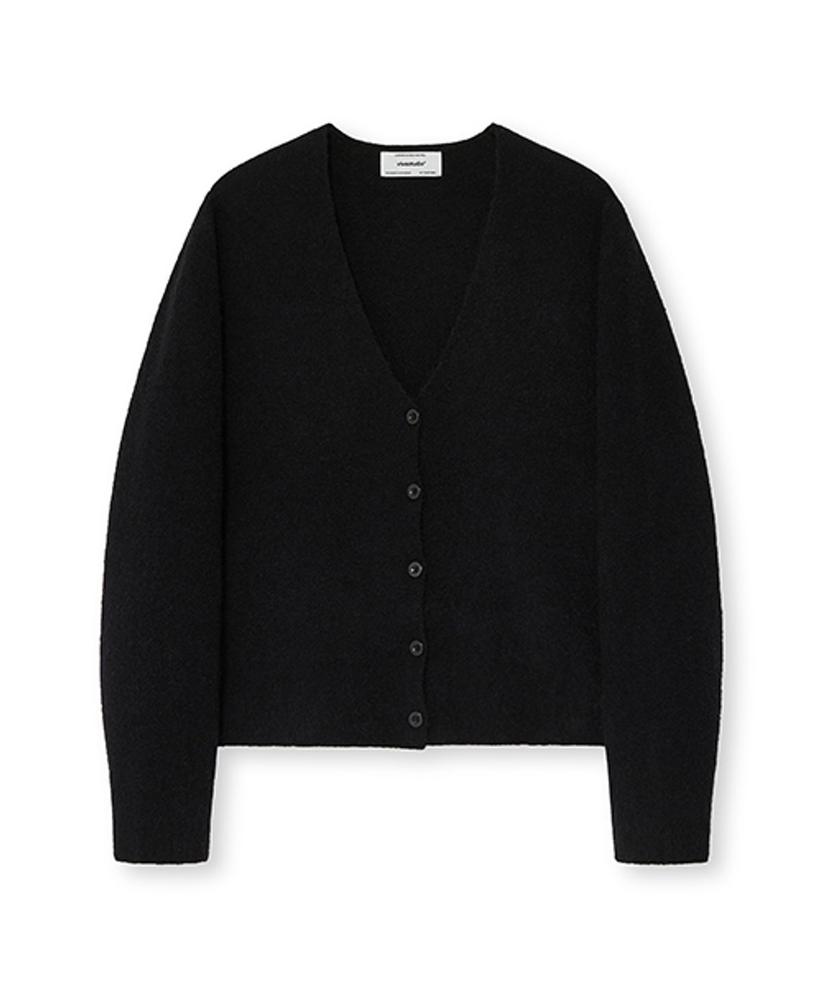 비바스튜디오(VIVASTUDIO) WILD CLASSIC CARDIGAN [BLACK]