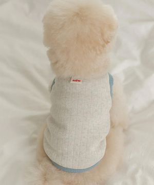 SSFW 쁘띠 앙팡 슬리브리스 - 오트밀