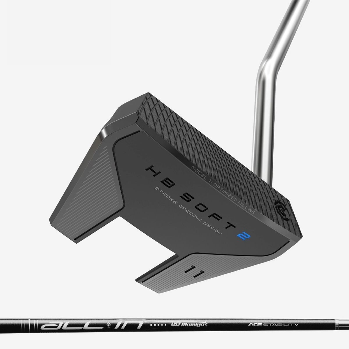 클리브랜드 골프(CLEVELAND GOLF) HB SOFT 2 BLACK 퍼터 11
