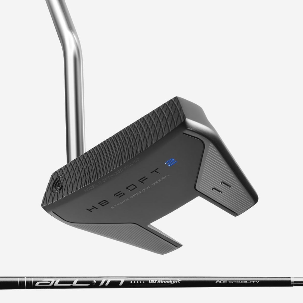 클리브랜드 골프(CLEVELAND GOLF) HB SOFT 2 BLACK 퍼터 #11 (왼손)