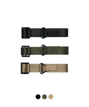 슬림 택티컬 벨트