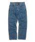 맨 스트레이트핏 데님 팬츠 인디고 미듐