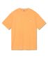 스몰 트위치 로고 티셔츠 오렌지