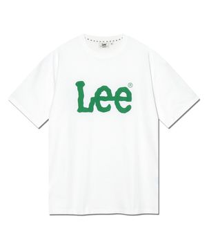 빅 트위치 로고 티셔츠 그린