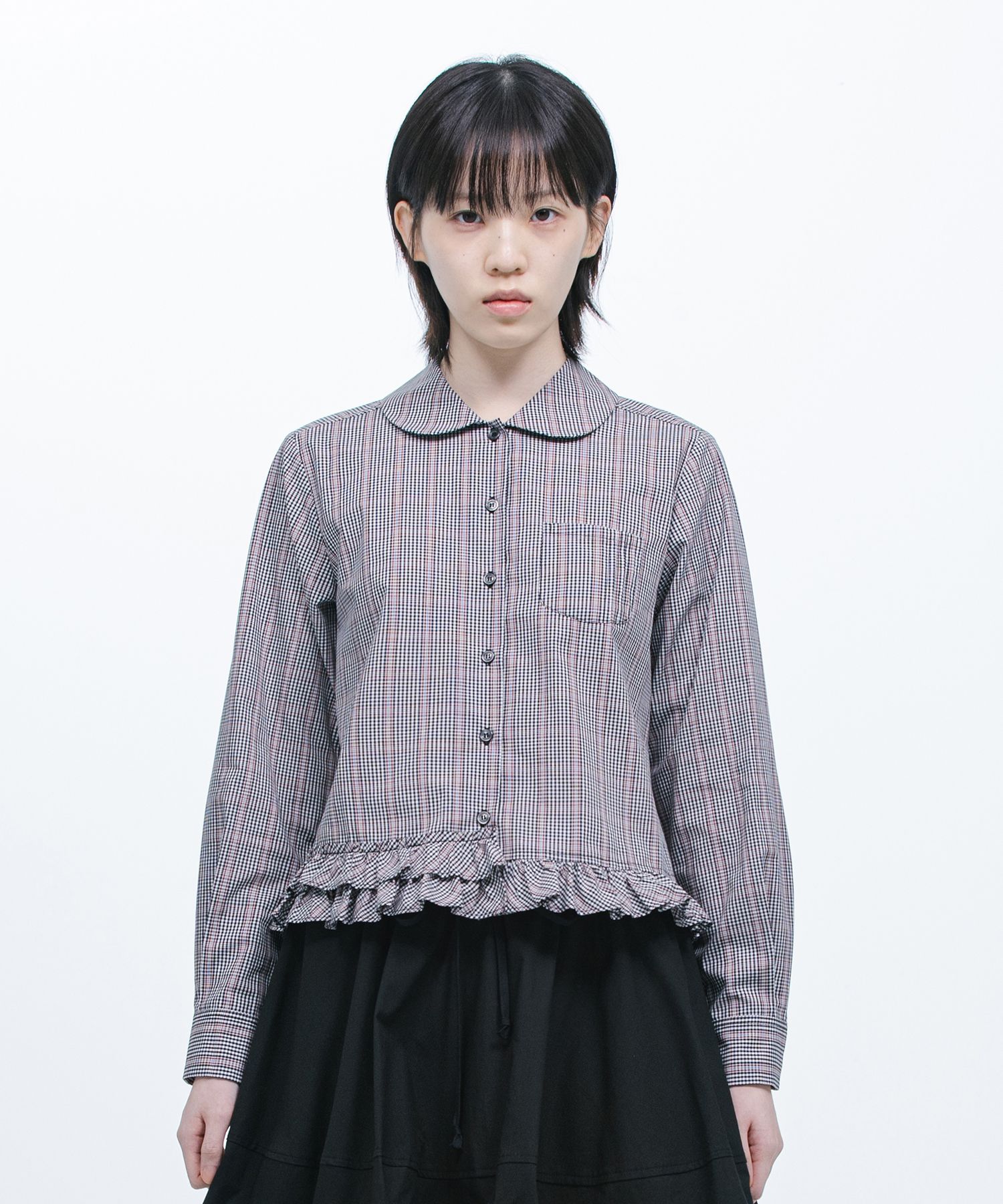 musinsa ムシンサ TYPESERVICE トップス レディース トップス | 韓国No.1ファッション通販・MUSINSA公式