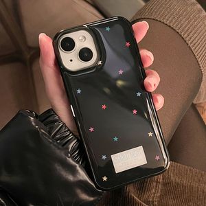 (+맥세이프) 스태리나이트 에폭시범퍼 케이스 (2colors) - 아이폰/갤럭시