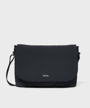 SP 워시드 나일론 메신저백