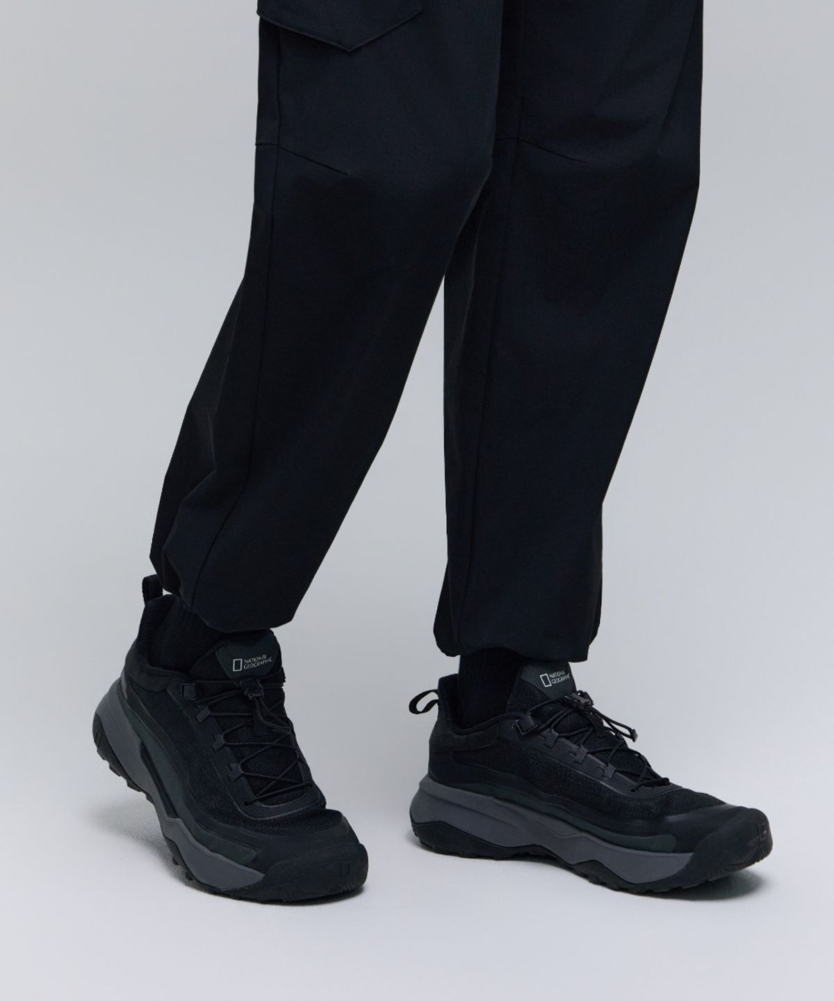내셔널지오그래픽(NATIONALGEOGRAPHIC) N255USN316 로버 시티 BLACK
