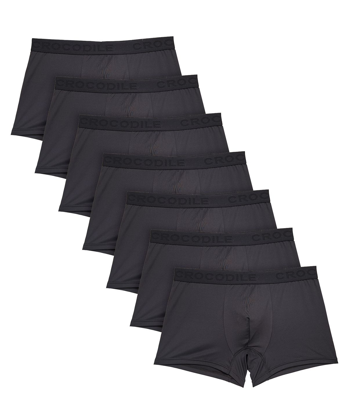 크로커다일 이너웨어(CROCODILE INNERWEAR) [7PACK] 아스킨 데일리 옴므 드로즈