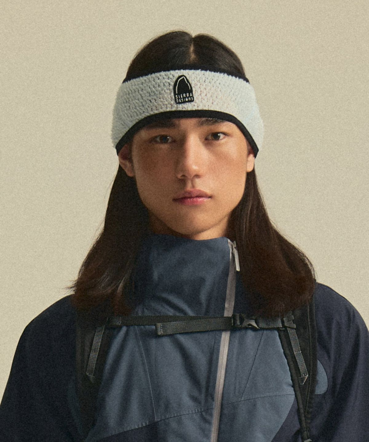 시에라디자인(SIERRA DESIGNS) 모스(MOSS) 폴라텍 알파 다이렉트 헤어밴드 MINT GREEN