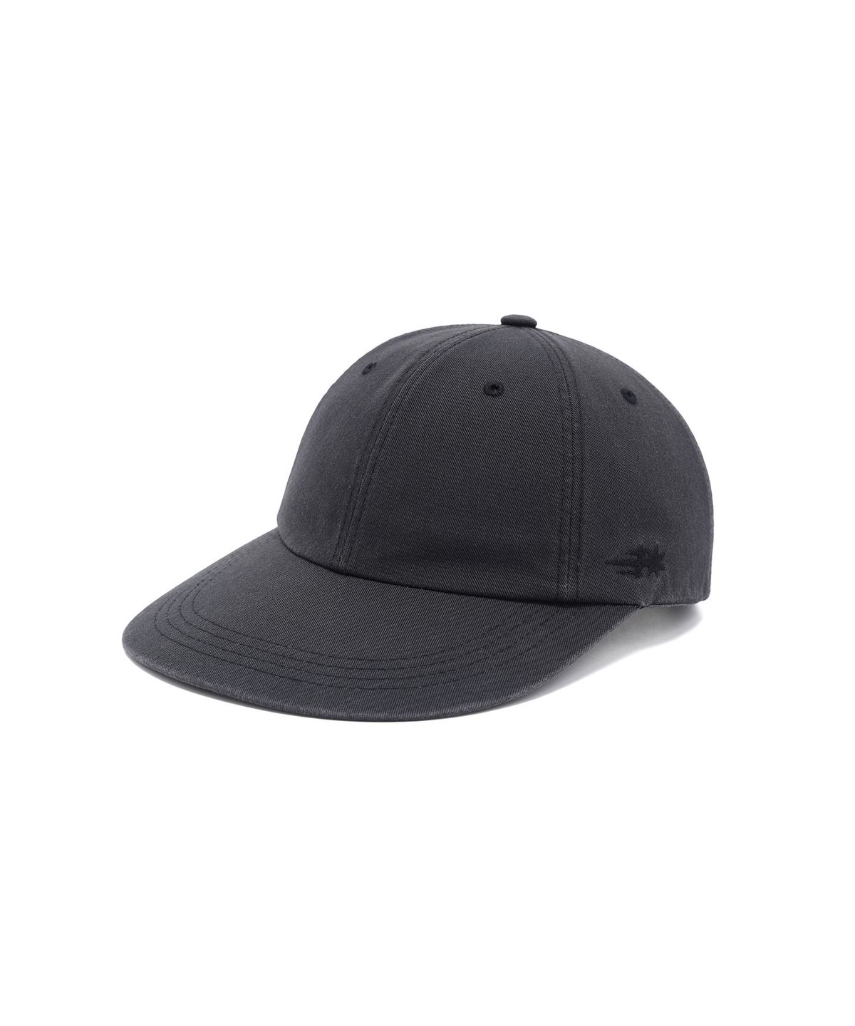 나이스고스트클럽(NICEGHOSTCLUB) WASHED BIG BIG CAP_CHARCOAL(NG2FSUAB25A)