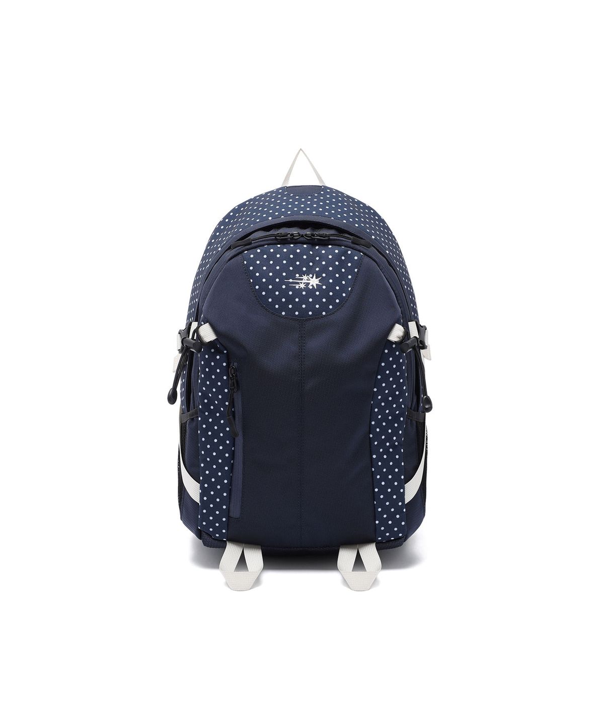 나이스고스트클럽(NICEGHOSTCLUB) NGC POLKA DOT BACKPACK_NAVY(NG2FSUAB41A)