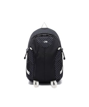 NGC POLKA DOT BACKPACK_BLACK(NG2FSUAB41A)