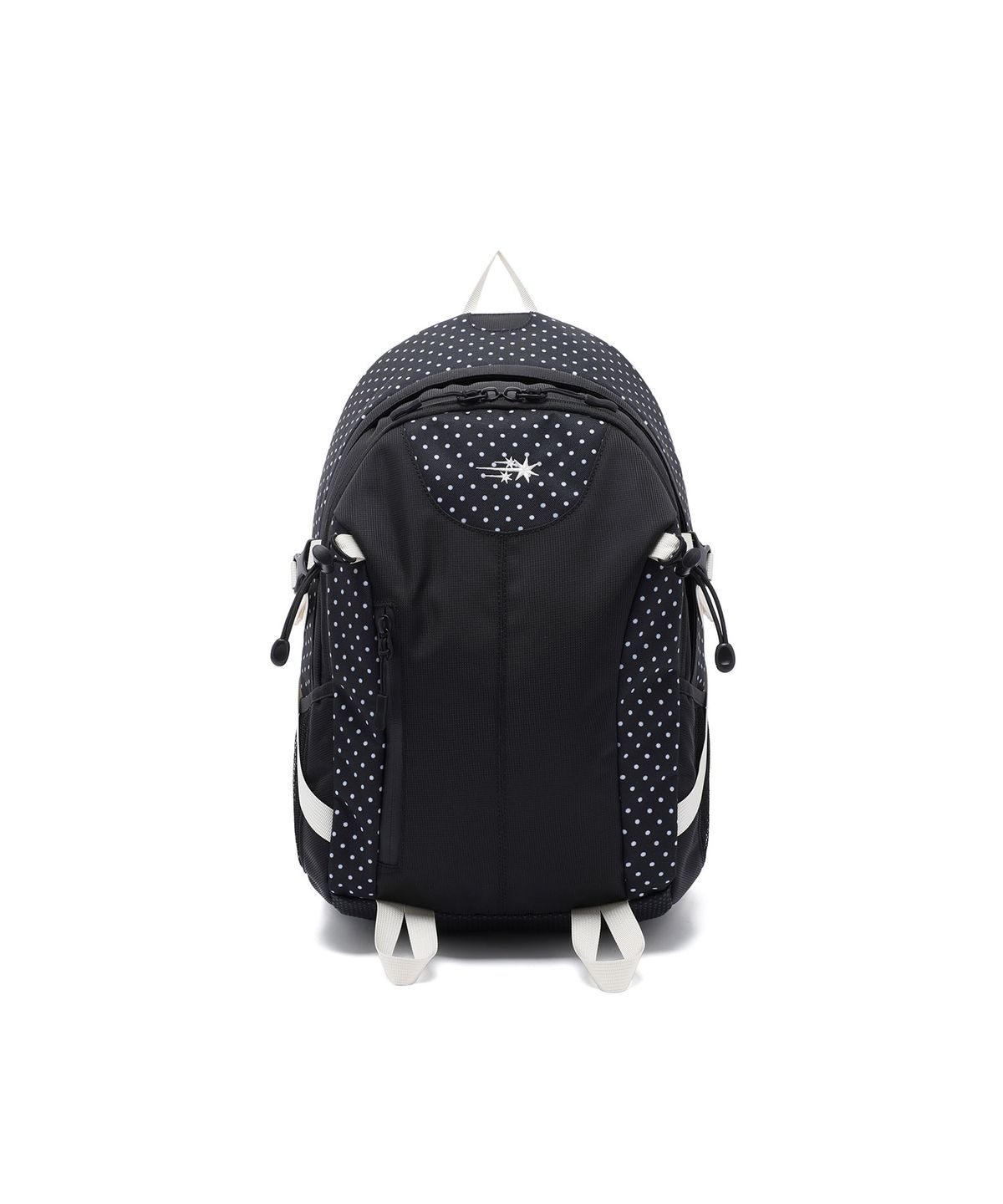 나이스고스트클럽(NICEGHOSTCLUB) NGC POLKA DOT BACKPACK_BLACK(NG2FSUAB41A)