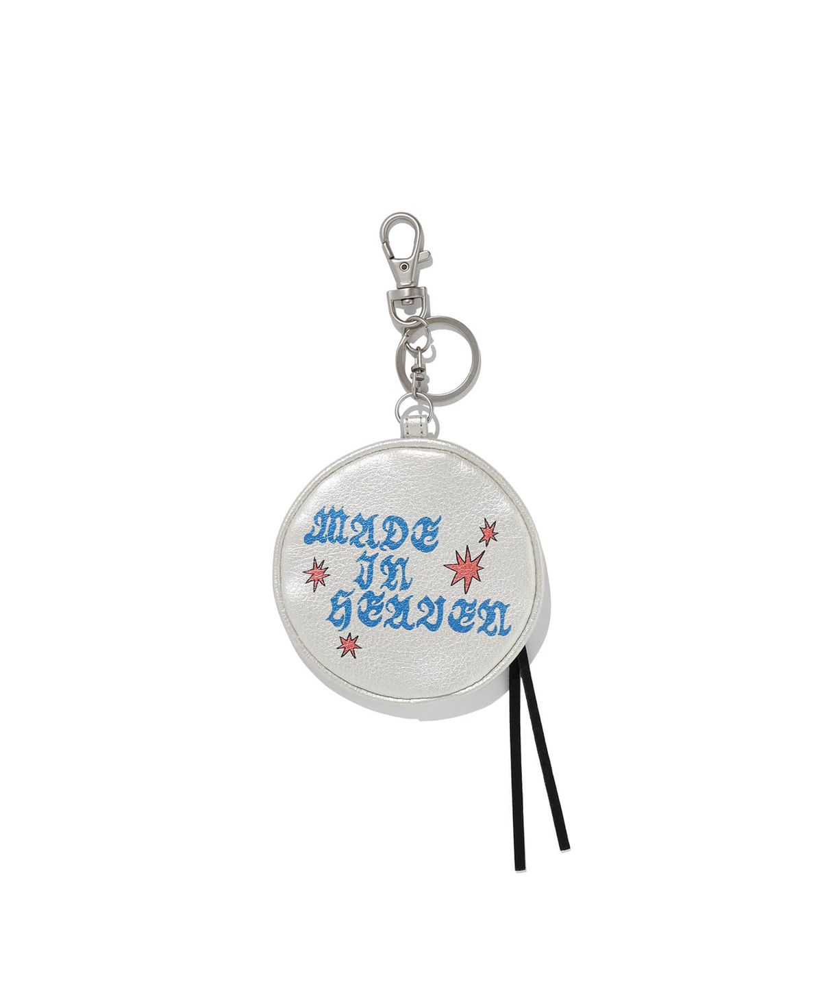나이스고스트클럽(NICEGHOSTCLUB) NGC GRAPHIC WALLET POUCH_BLUE(NG2FSUAB60A)
