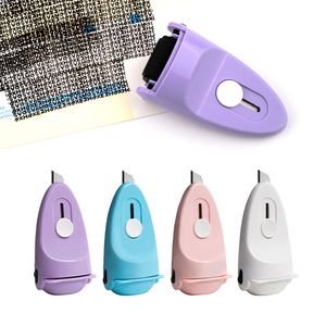 로켓스탬프 택배칼 송장지우개  개인정보보호 유출방지 우편물 문서 보안