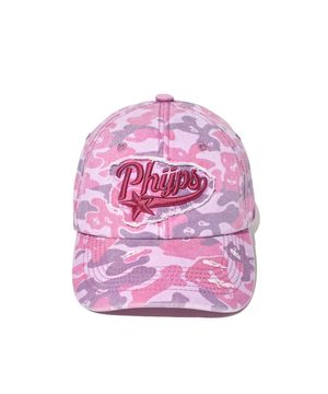 스타테일 컷오프 캡_핑크