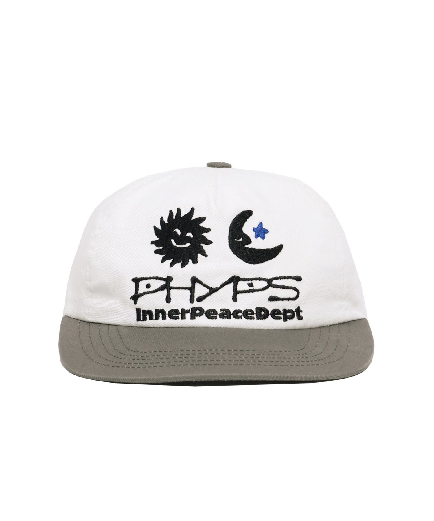 ◆25SS PHYPS Sun &Moon Trucker Cap/3色◆ MUSINSA | PHYPS Sun & Moon Trucker Cap_Brown
