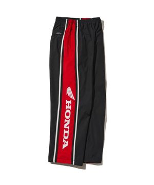 Honda Racing Line Track Pants_Black