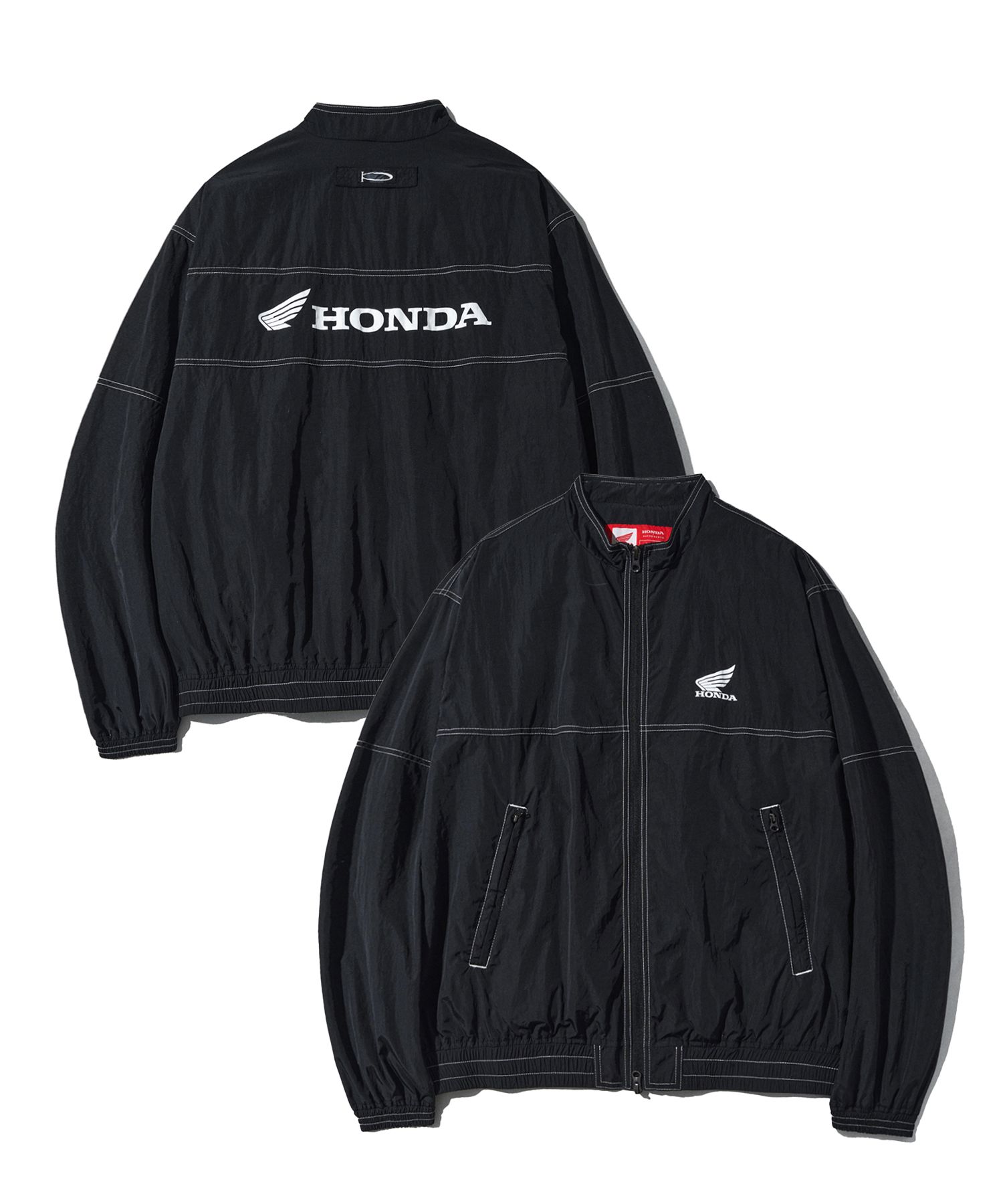 MUSINSA公式 | HONDA MOTORCYCLE APPAREL Honda Nylon Stitch Track