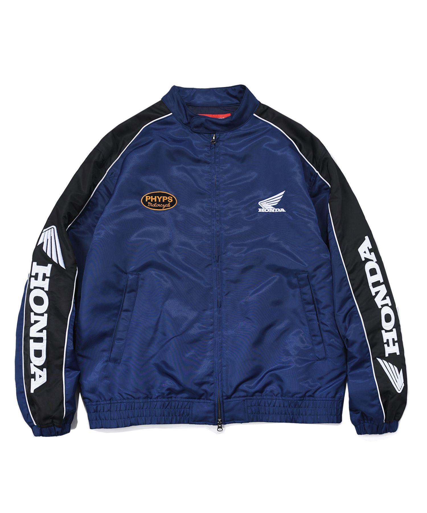 MUSINSA公式 | Honda Motorcycle Honda Racing Blouson_Blue
