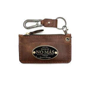 KEY RING CARD CASE vol.2(BROWN)
