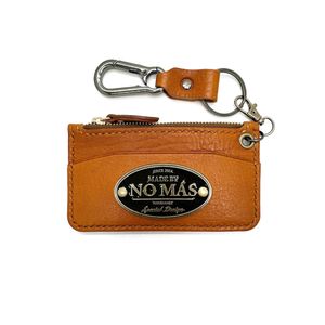 KEY RING CARD CASE vol.2(TAN)