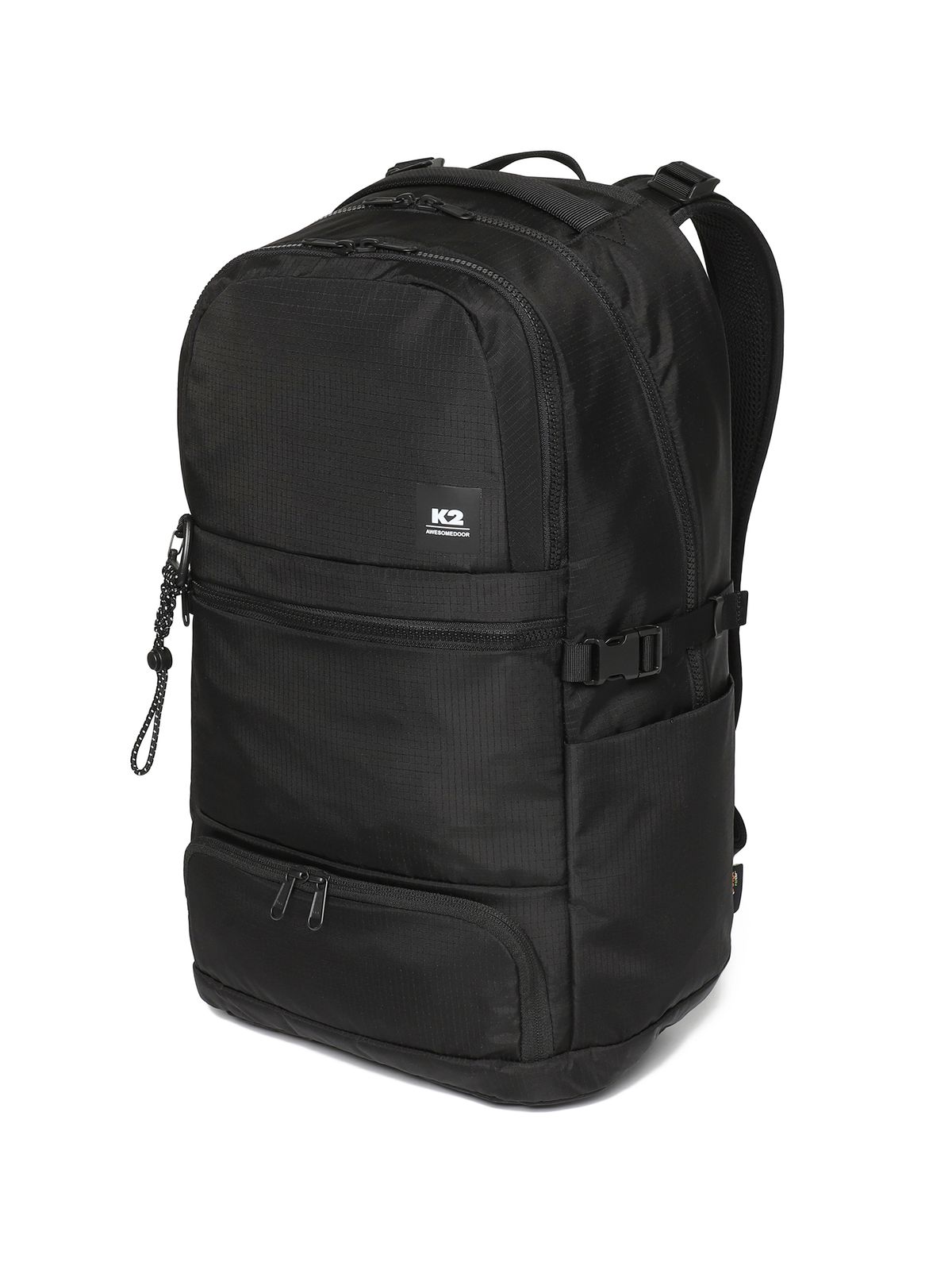 케이투(K2) 루트(ROUTE) 백팩 26L _Black