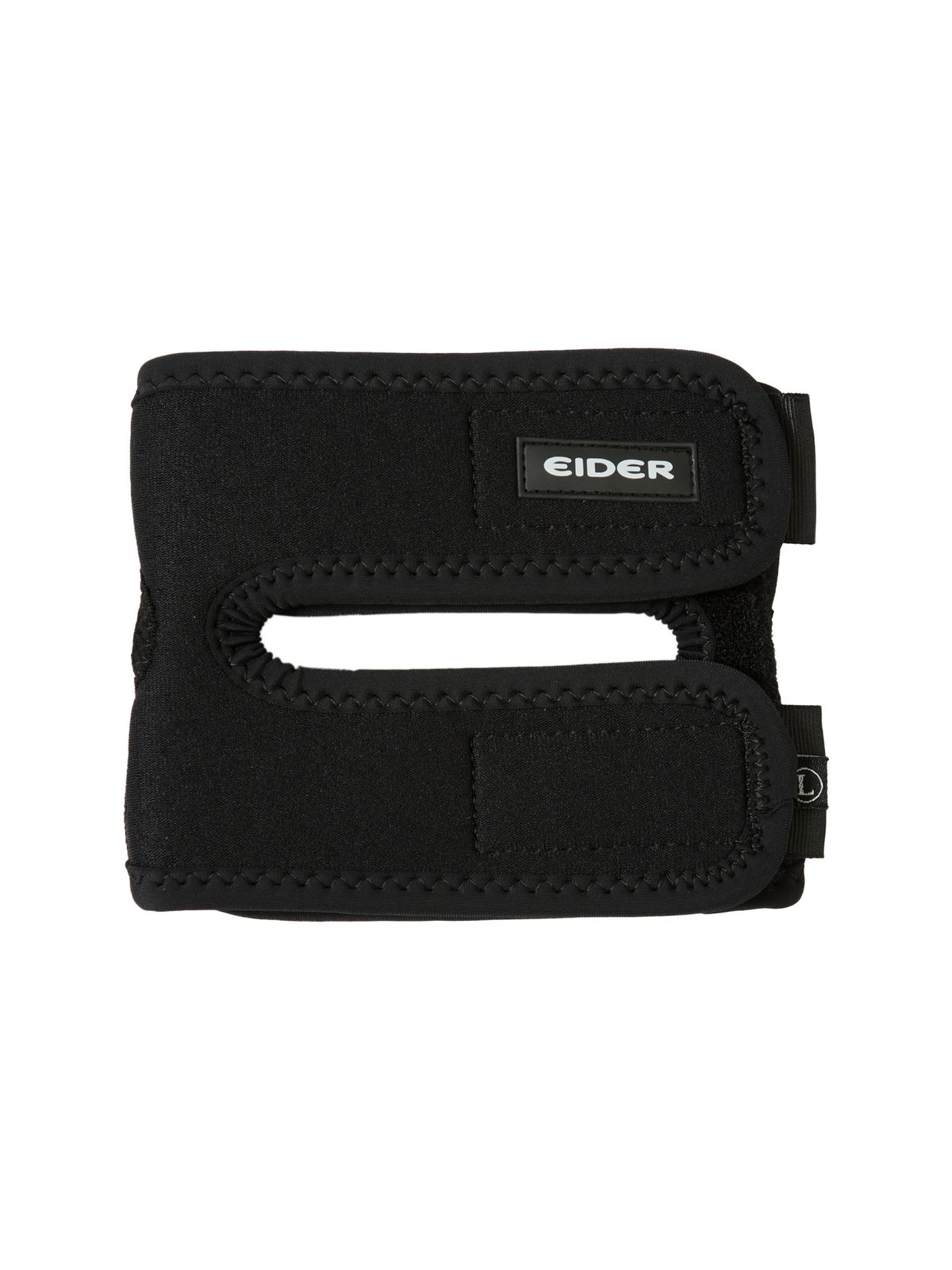 아이더(EIDER) 무릎보호대(좌)_Black