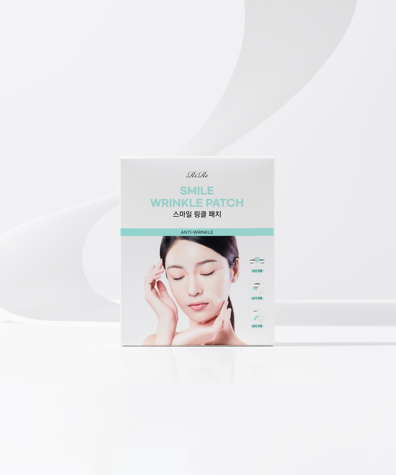 스마일 링클 패치