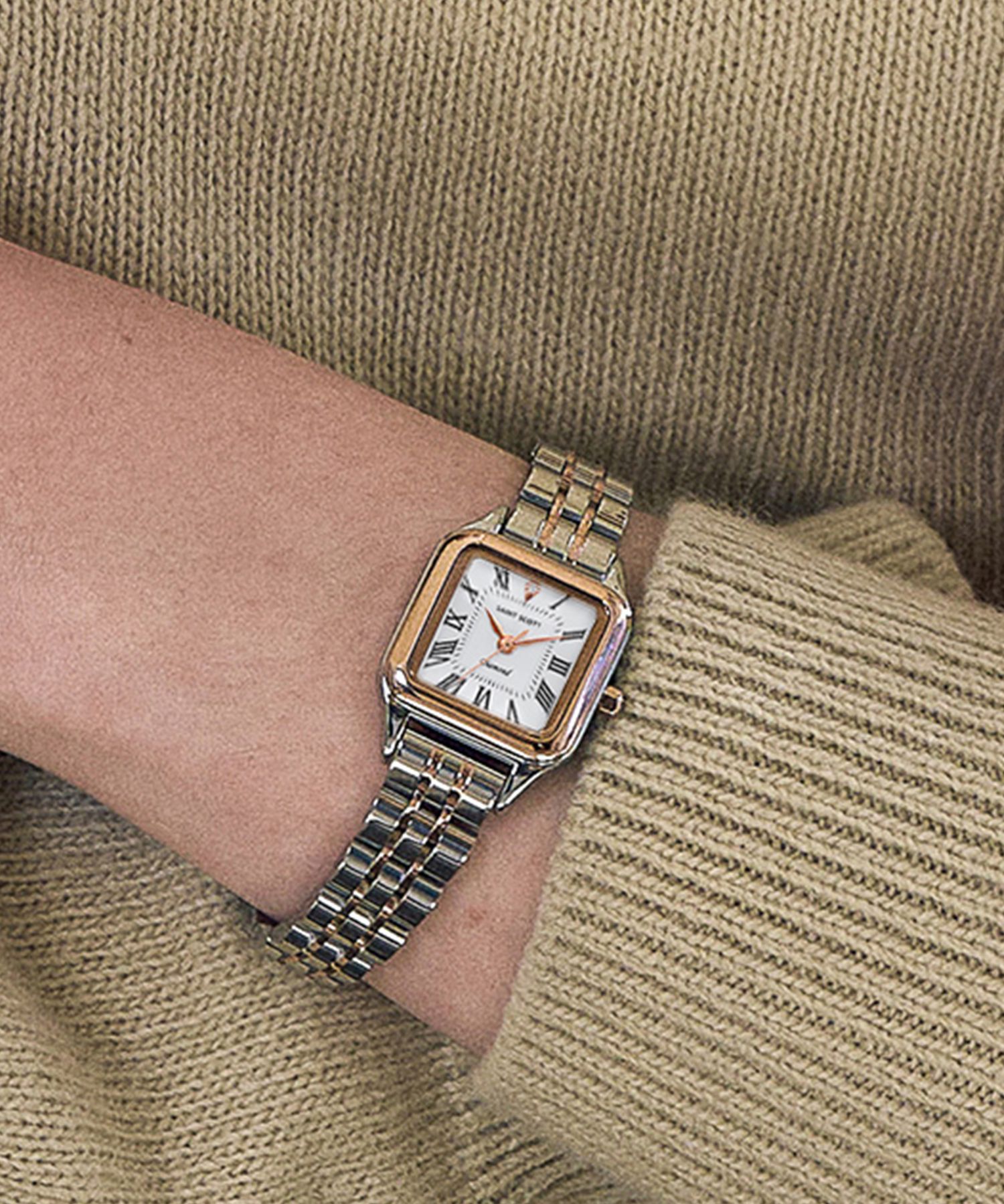 SAINT SCOTT LONDON ■ Fribourg Diawatch Watch Women's Watch MUSINSA | SAINT SCOTT LONDON Fribourg Diawatch Watch Women's