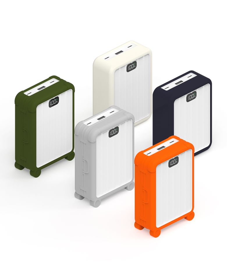 22.5W 잔량표시 기내반입 고속충전 대용량 보조배터리 20000mAh