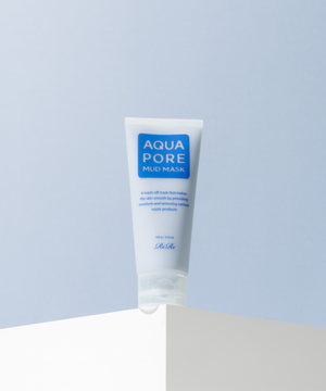 아쿠아 포어 머드 마스크