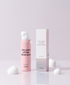 콜라겐 리프팅 스노우 마스크