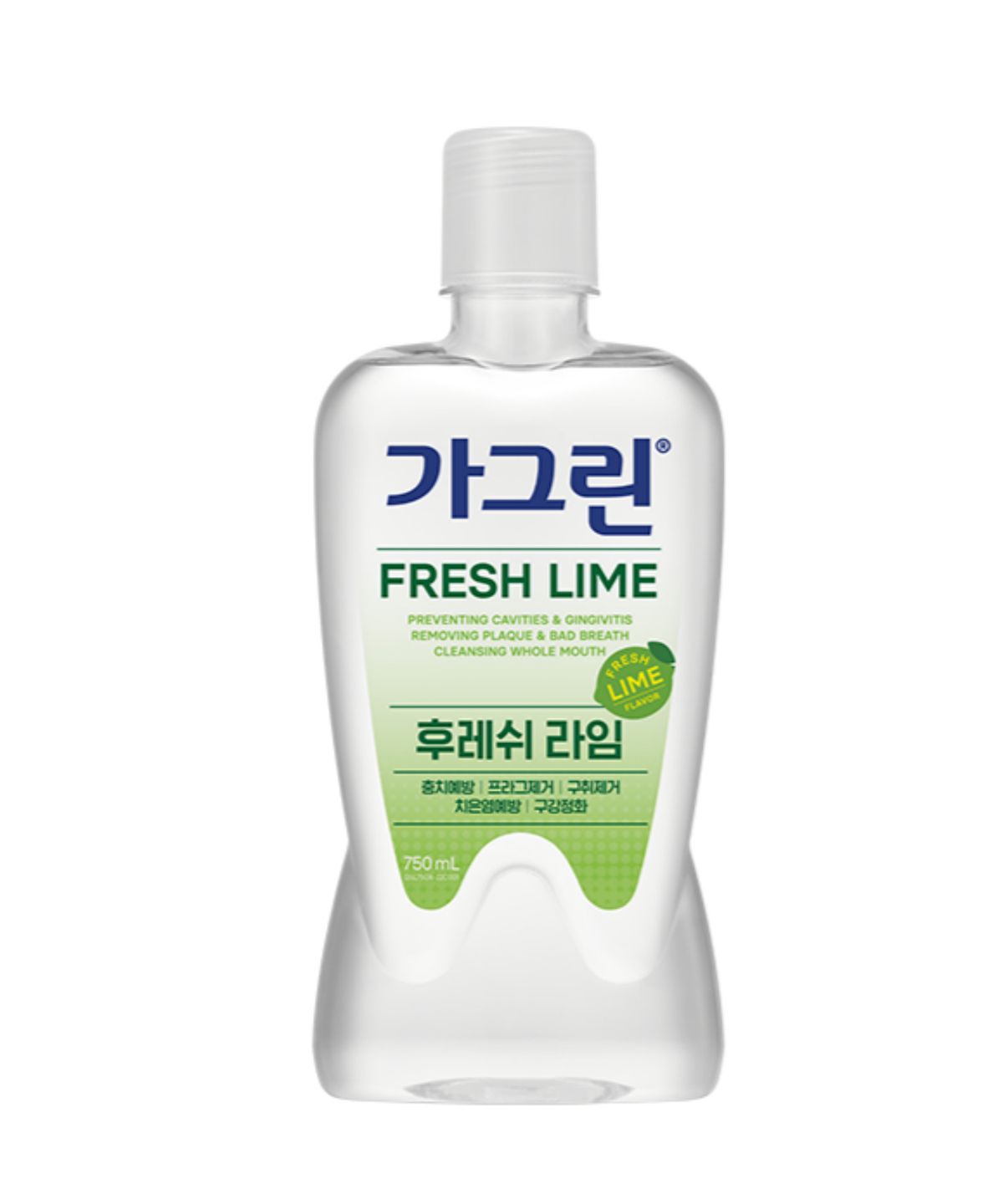 가그린(GARGLIN) 후레시라임 750ml 1개