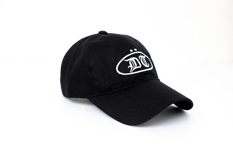 dtn 트윌 DT로고 볼캡