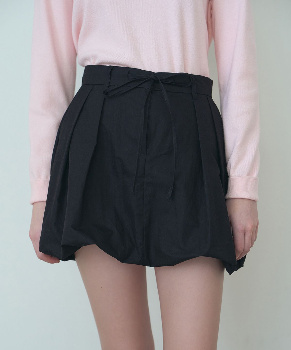 로브로브(LOVLOV) BONNIE BUBBLE SKIRT