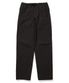 W) 로사(ROSA) 소프트쉘 하이킹 팬츠 (세미와이드핏) BLACK