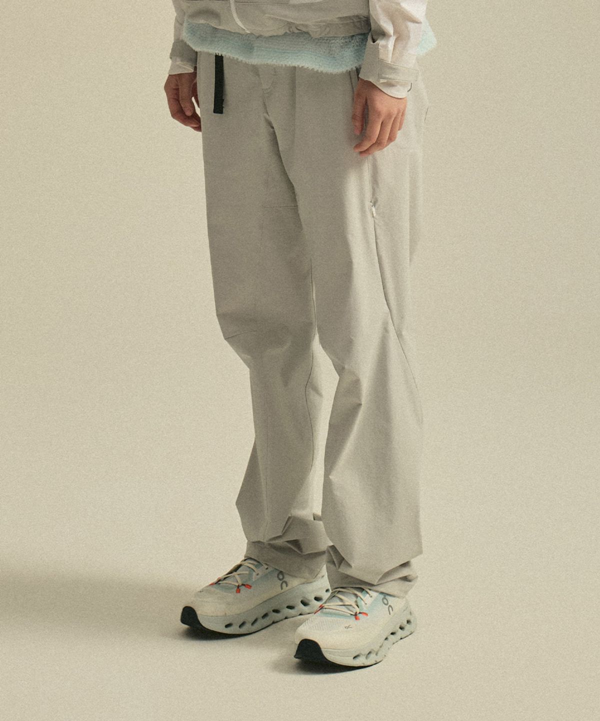 시에라디자인(SIERRA DESIGNS) W) 로사(ROSA) 소프트쉘 하이킹 팬츠 (세미와이드핏) IVORY