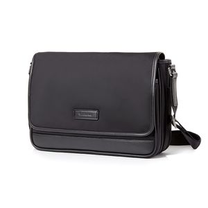 JEFFERY 2 메신저백 BLACK UG709003