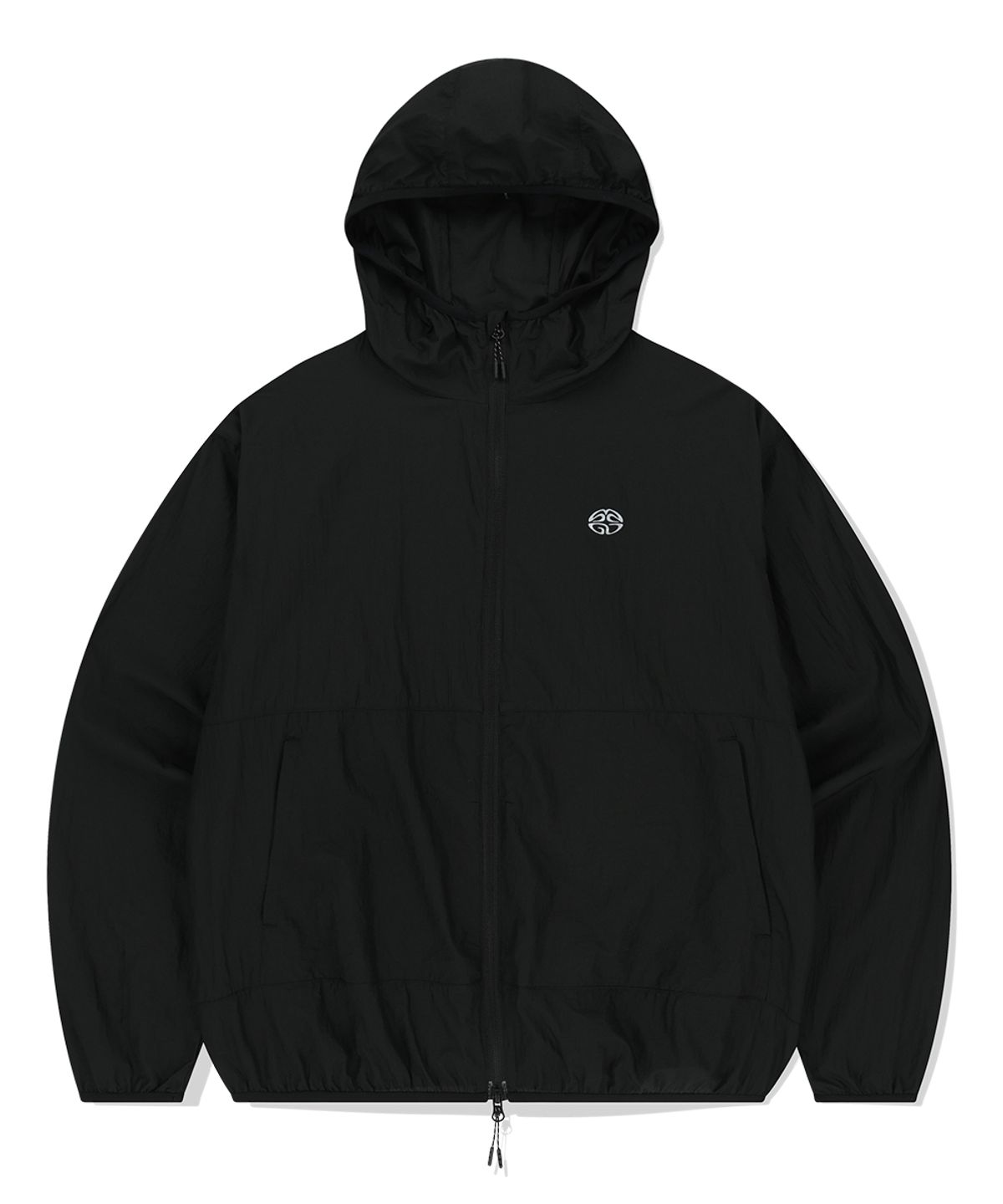 마하그리드(MAHAGRID) ECLIPSE NYLON WINDBREAKER BLACK(MG2FSMB965A)