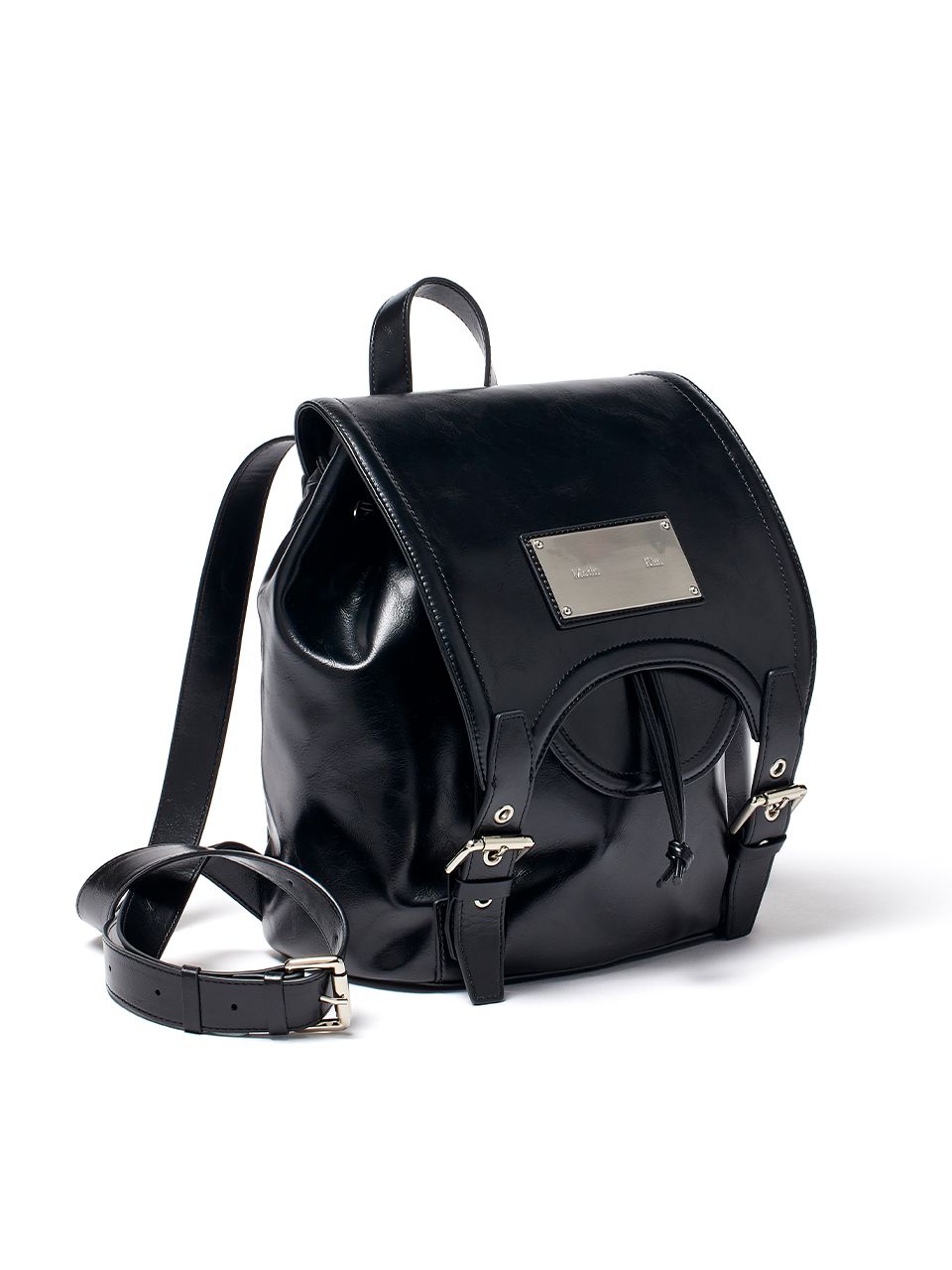 ●Matin Kim ●MINI BUCKLE BAG MUSINSA | MATIN KIM BUCKLE BAG (4 colors)
