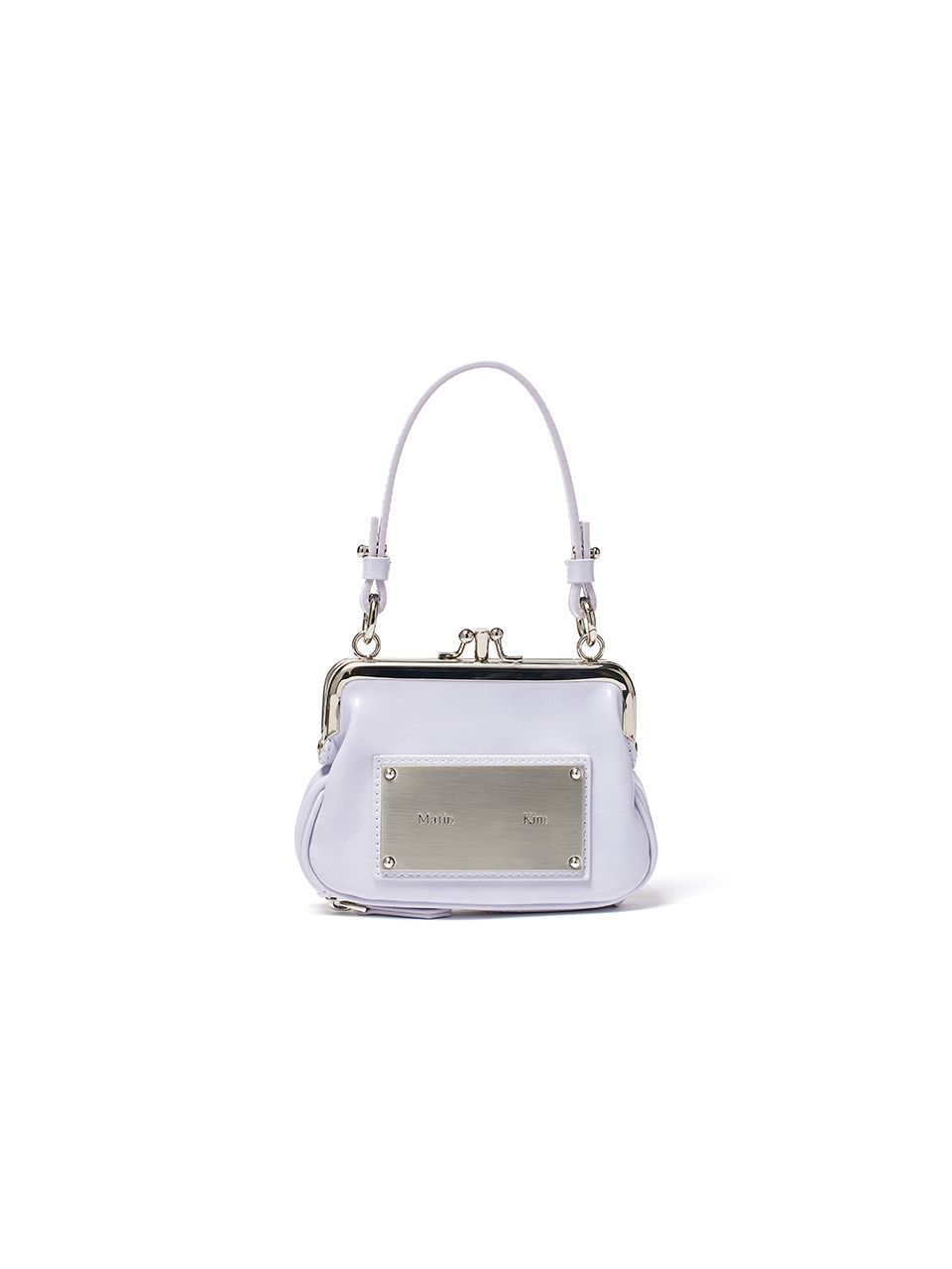 【MATIN KIM】FRAME MINI WALLET BAG MUSINSA | MATIN KIM FRAME MINI WALLET BAG IN BLACK