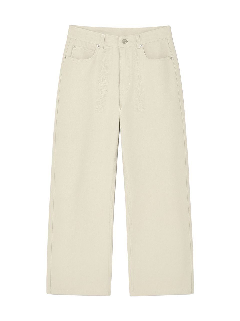 無料配送 ◆ MATIN KIM ◆ PATCH POINT WASHED COTTON PANTS MUSINSA | MATIN KIM PATCH POINT WASHED COTTON PANTS IN CHARCOAL