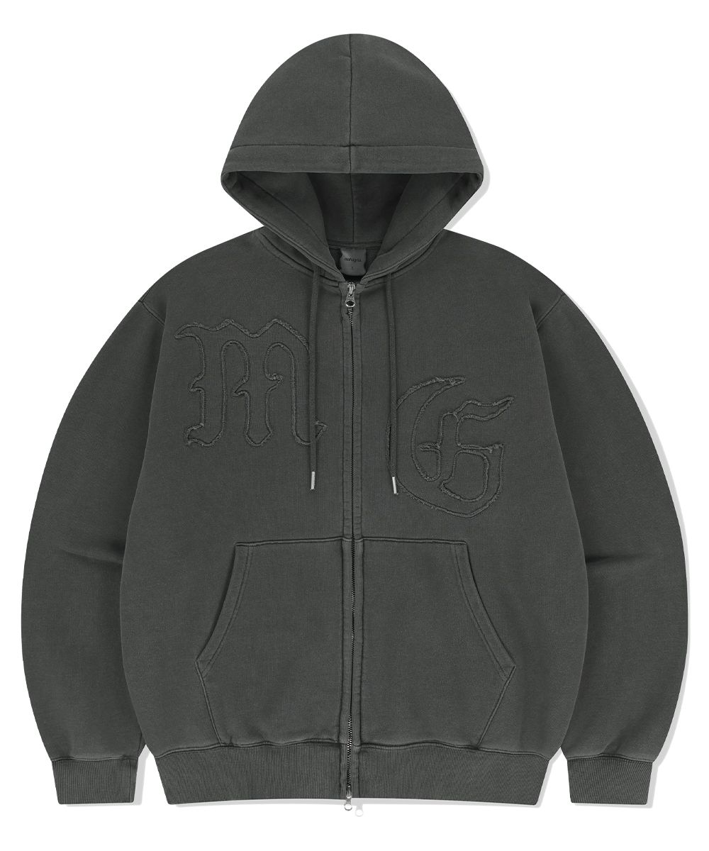 【mahagrid】24SS★ BLESS HOODIE 🫧 mahagrid bless hoodie as worn by seventeen @everyone_woo
