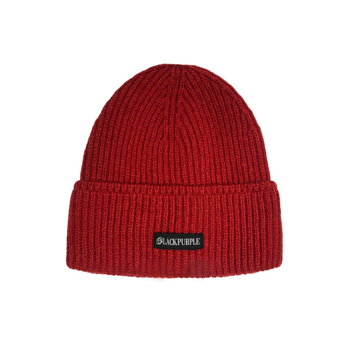 블랙 퍼플(BLACK PURPLE) 브리즈 비니     Breeze Beanie - RED